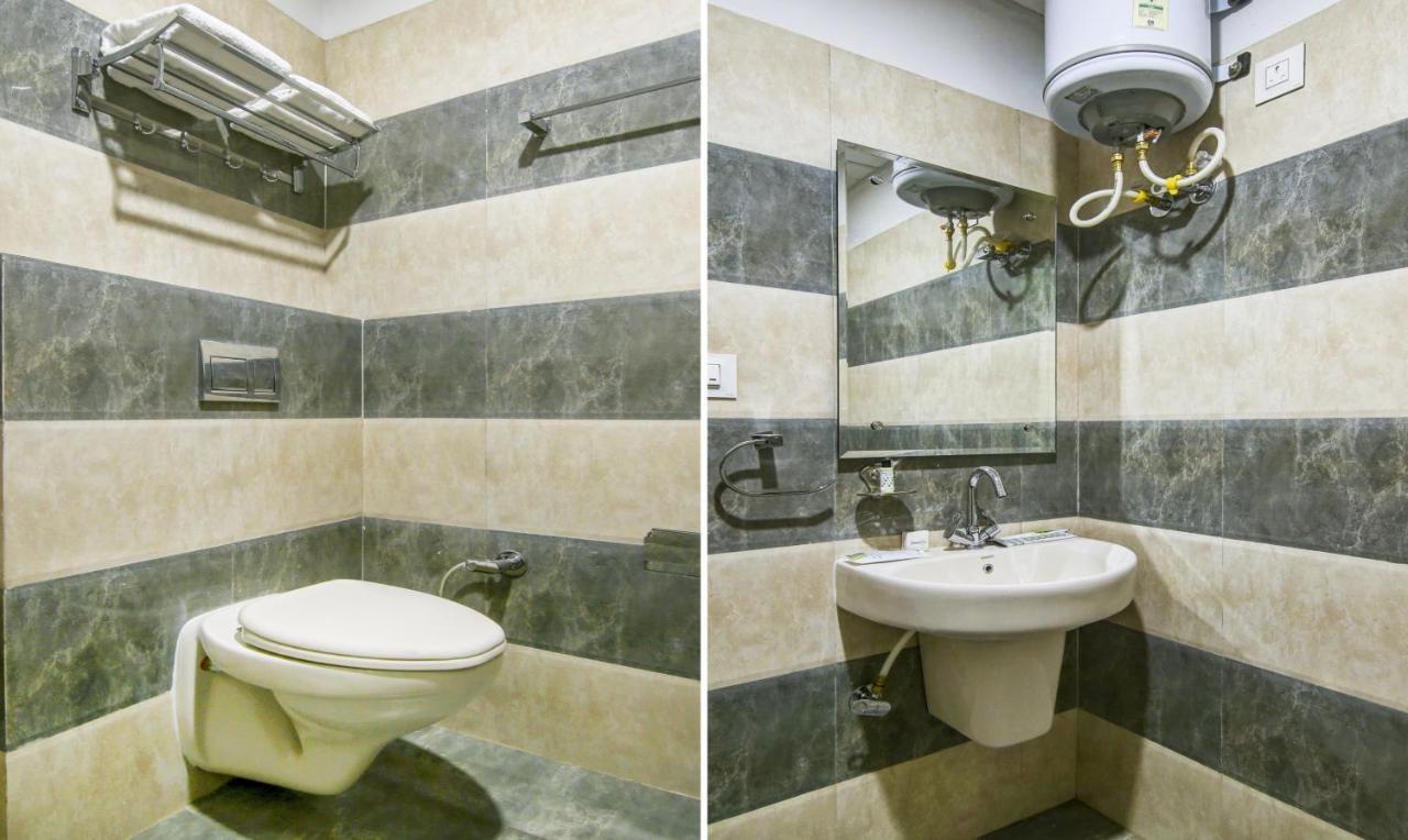 Itsy Hotels Oasis Inn Jalandhar Exterior photo