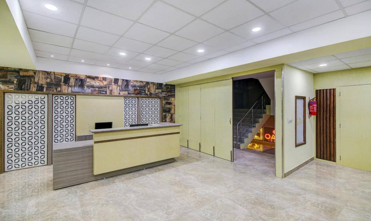 Itsy Hotels Oasis Inn Jalandhar Exterior photo