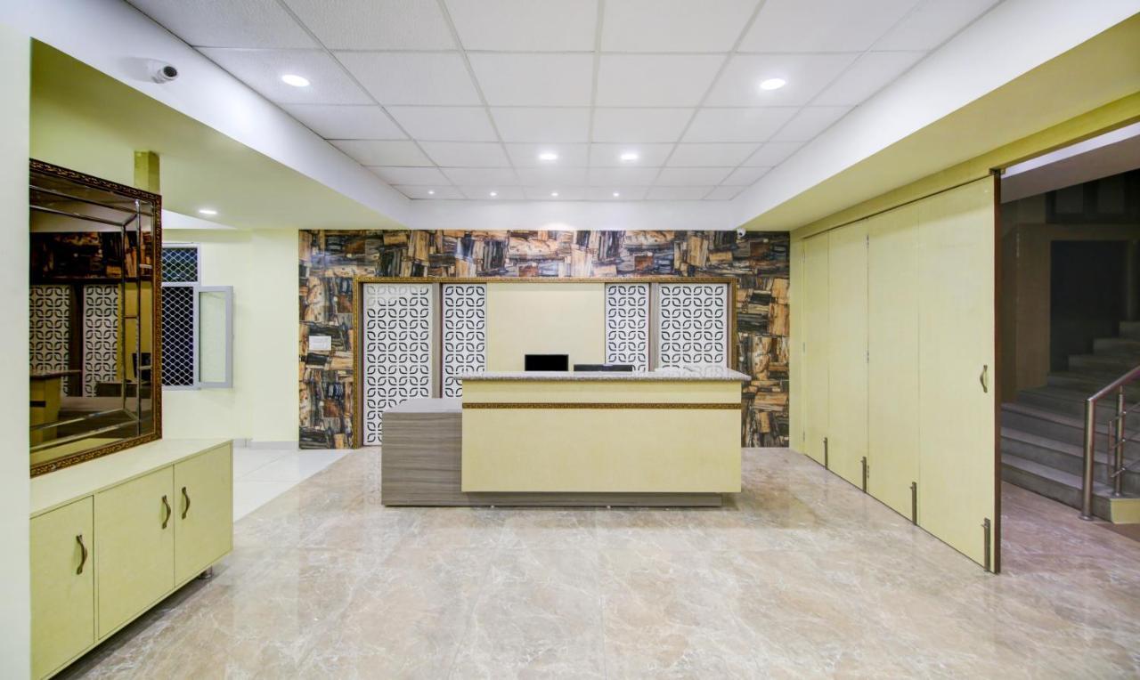 Itsy Hotels Oasis Inn Jalandhar Exterior photo