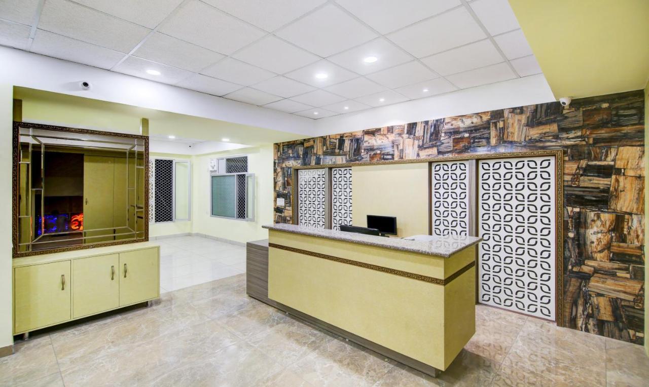 Itsy Hotels Oasis Inn Jalandhar Exterior photo